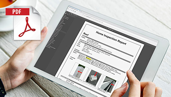 Home inspection services from Closer Look Home Inspection Services