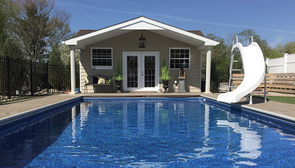 Pool and spa inspection services from Closer Look Home Inspection Services